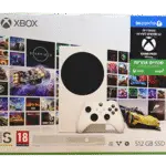 xbox  series s