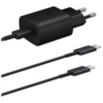 מטען Samsung 25W Type C מטען קיר מהיר סמסונג
