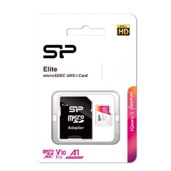 כרטיס זיכרון Silicon Power 128GB
