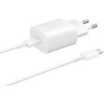 מטען Samsung 25W Type C מטען קיר מהיר סמסונג