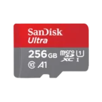 כרטיס זיכרון SanDisk 256GB