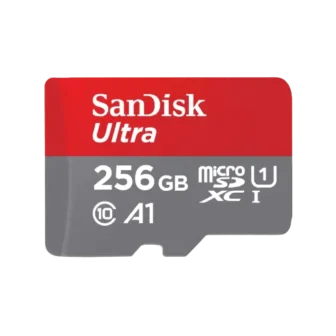 כרטיס זיכרון SanDisk 256GB
