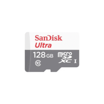כרטיס זיכרון SanDisk 128GB