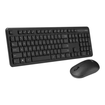 סט אלחוטי CW100 ערבית