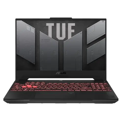 מחשב נייד גיימינג ASUS TUF Gaming A15 FA506NCG-HN338 15.6" R7-8845HS RTX3050