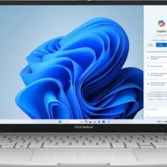 מחשב נייד ASUS Zenbook 14 UX3405CA-PZ430W 14.0" Ultra 5 225H 16GB 1TB Win11