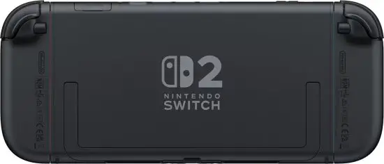 קונסולת משחק Nintendo Switch 2 256GB - אדום / כחול - שנה אחריות (ושנה נוספת ברישום באתר היבואן) ע''י היבואן הרשמי – תמונה 12