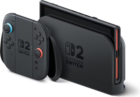 קונסולת משחק Nintendo Switch 2 256GB - אדום / כחול - שנה אחריות (ושנה נוספת ברישום באתר היבואן) ע''י היבואן הרשמי – תמונה 7