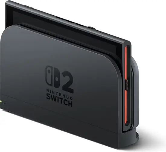 קונסולת משחק Nintendo Switch 2 256GB - אדום / כחול - שנה אחריות (ושנה נוספת ברישום באתר היבואן) ע''י היבואן הרשמי – תמונה 5