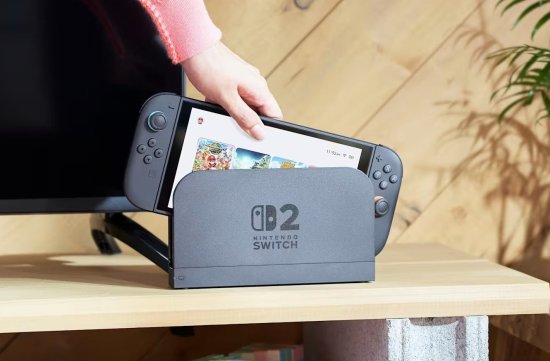 קונסולת משחק Nintendo Switch 2 256GB - אדום / כחול - שנה אחריות (ושנה נוספת ברישום באתר היבואן) ע''י היבואן הרשמי – תמונה 20
