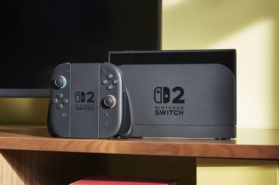 קונסולת משחק Nintendo Switch 2 256GB - אדום / כחול - שנה אחריות (ושנה נוספת ברישום באתר היבואן) ע''י היבואן הרשמי – תמונה 19