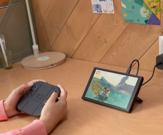 קונסולת משחק Nintendo Switch 2 256GB - אדום / כחול - שנה אחריות (ושנה נוספת ברישום באתר היבואן) ע''י היבואן הרשמי – תמונה 18