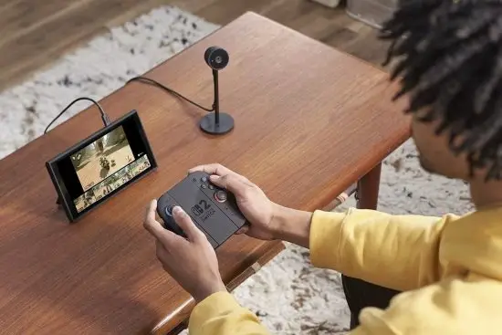 קונסולת משחק Nintendo Switch 2 256GB - אדום / כחול - שנה אחריות (ושנה נוספת ברישום באתר היבואן) ע''י היבואן הרשמי – תמונה 17